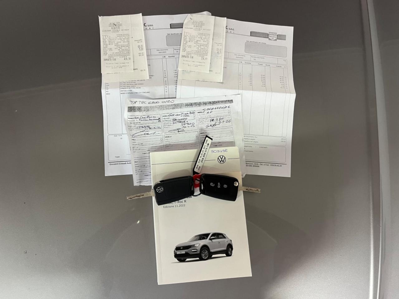 Volkswagen T-Roc 1.0 TSI Life 2023*prezzo reale
