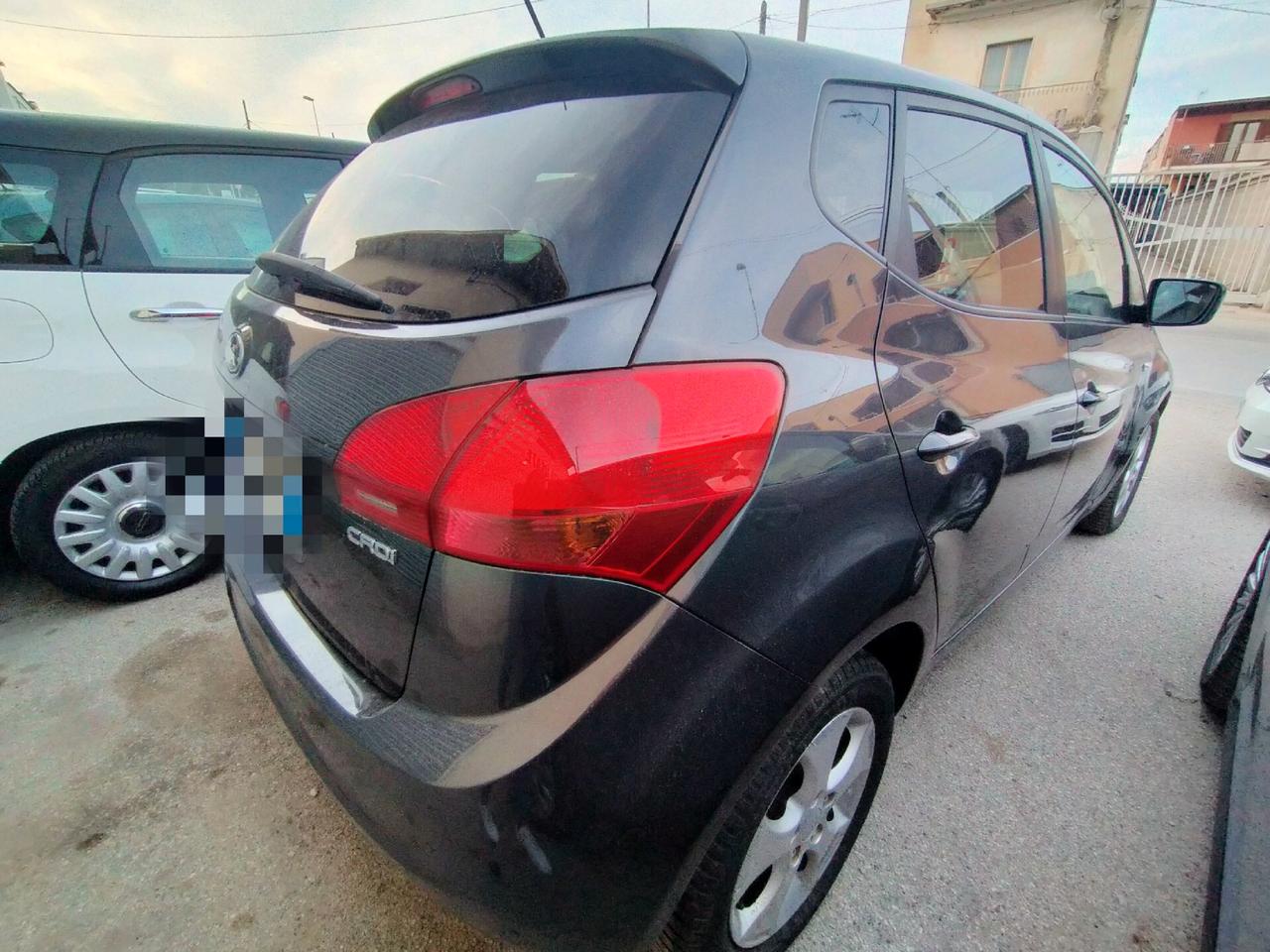 Kia Venga 1.4 CRDi 90CV Active