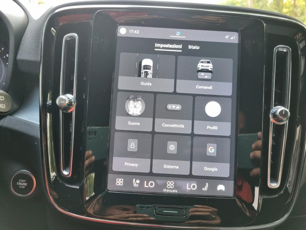 Volvo XC40 B3 automatico Plus Black Edition