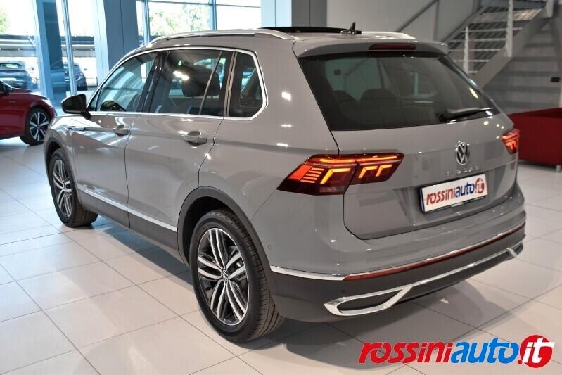 VOLKSWAGEN TIGUAN 1.5 TSI 150 CV DSG ELEGANCE + R19 AUKLAND CARGO