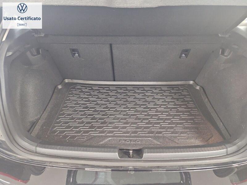 Volkswagen Polo Polo 1.0 TSI Style