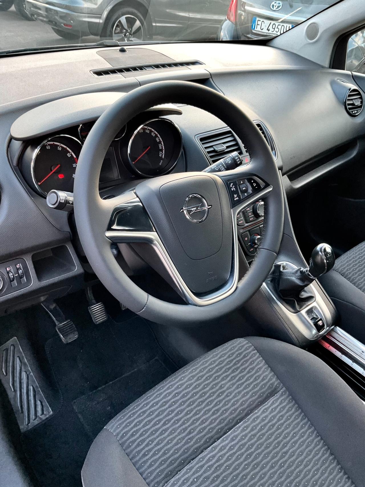 Opel Meriva 1.4 Turbo 120CV GPL Tech Design Edition