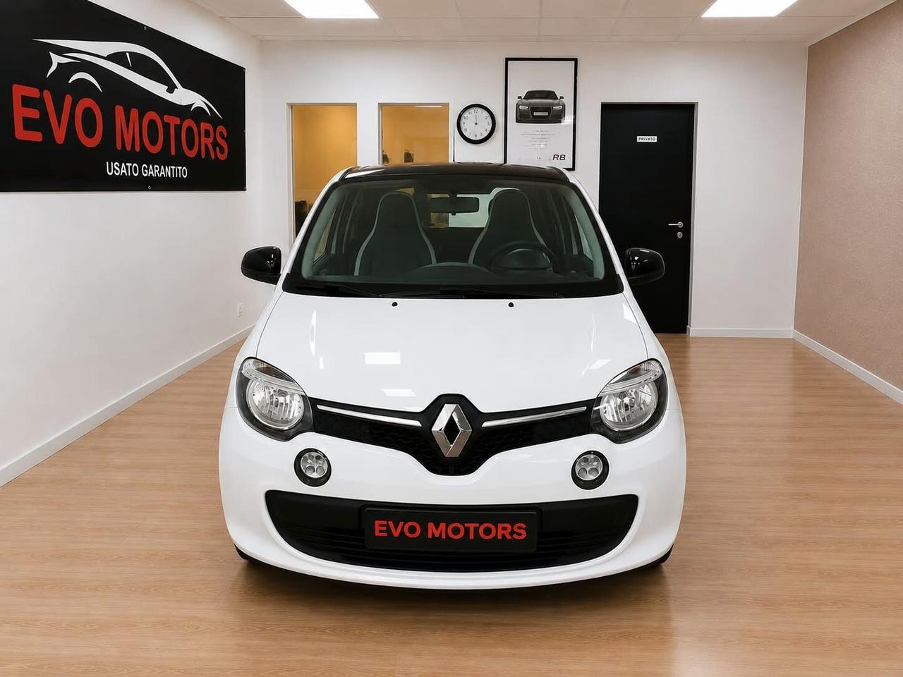 Renault Twingo Neopatentati
