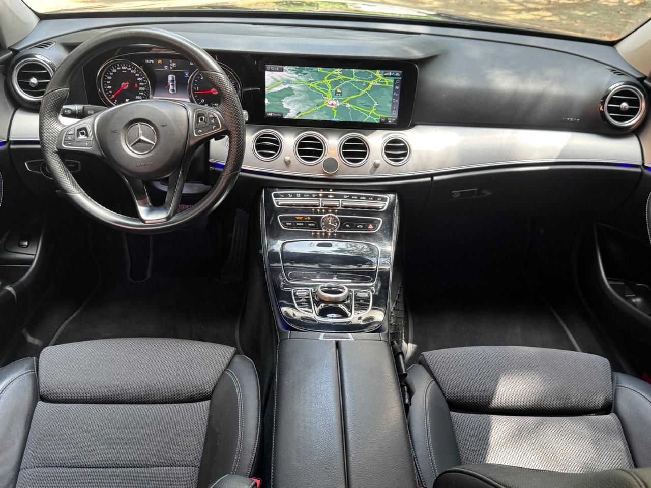 Mercedes-benz E 220 E 220 d Auto Premium Plus 4 Matić