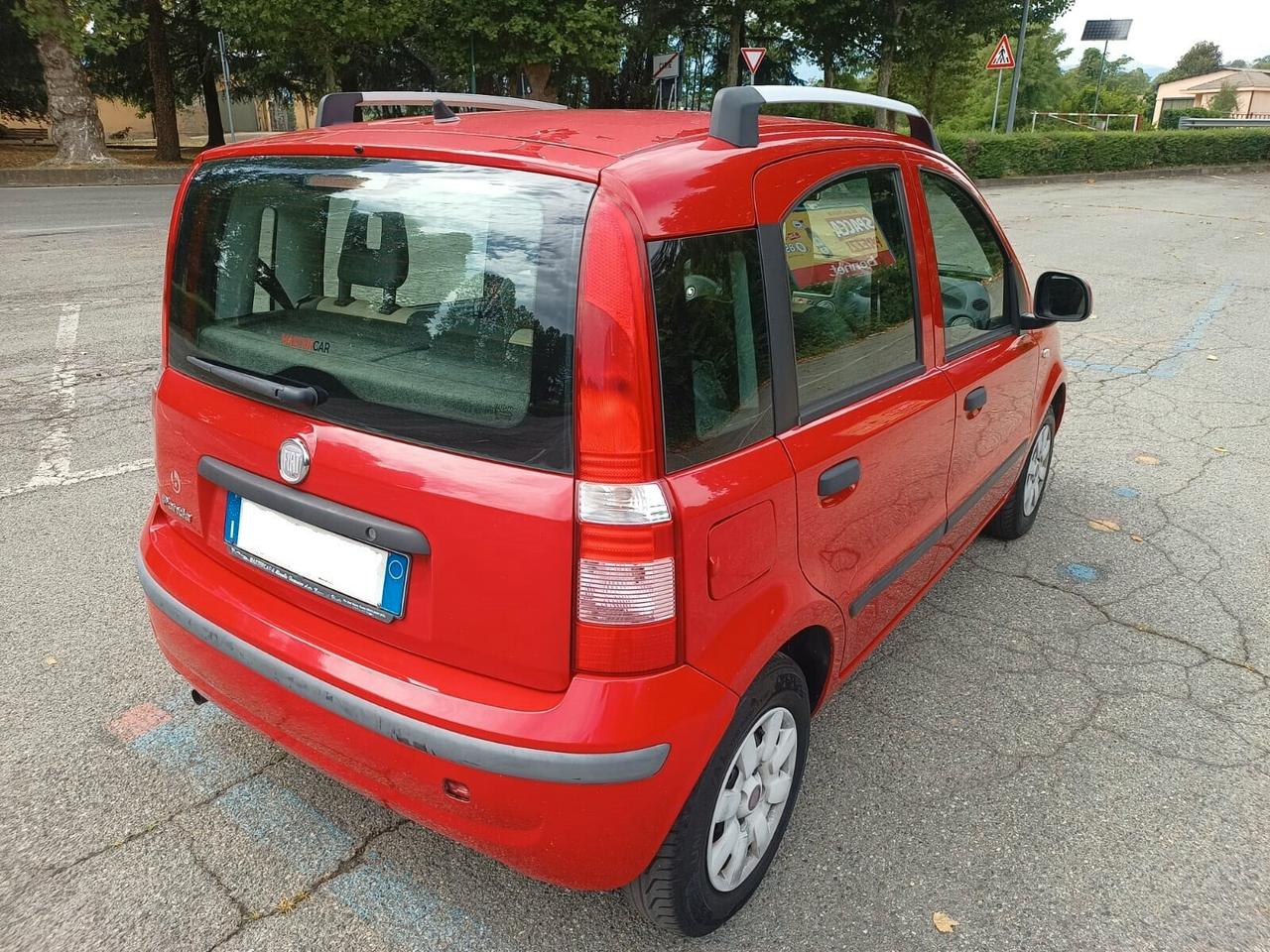 Fiat Panda 1.2 BZ/GPL 2032 Navigatore