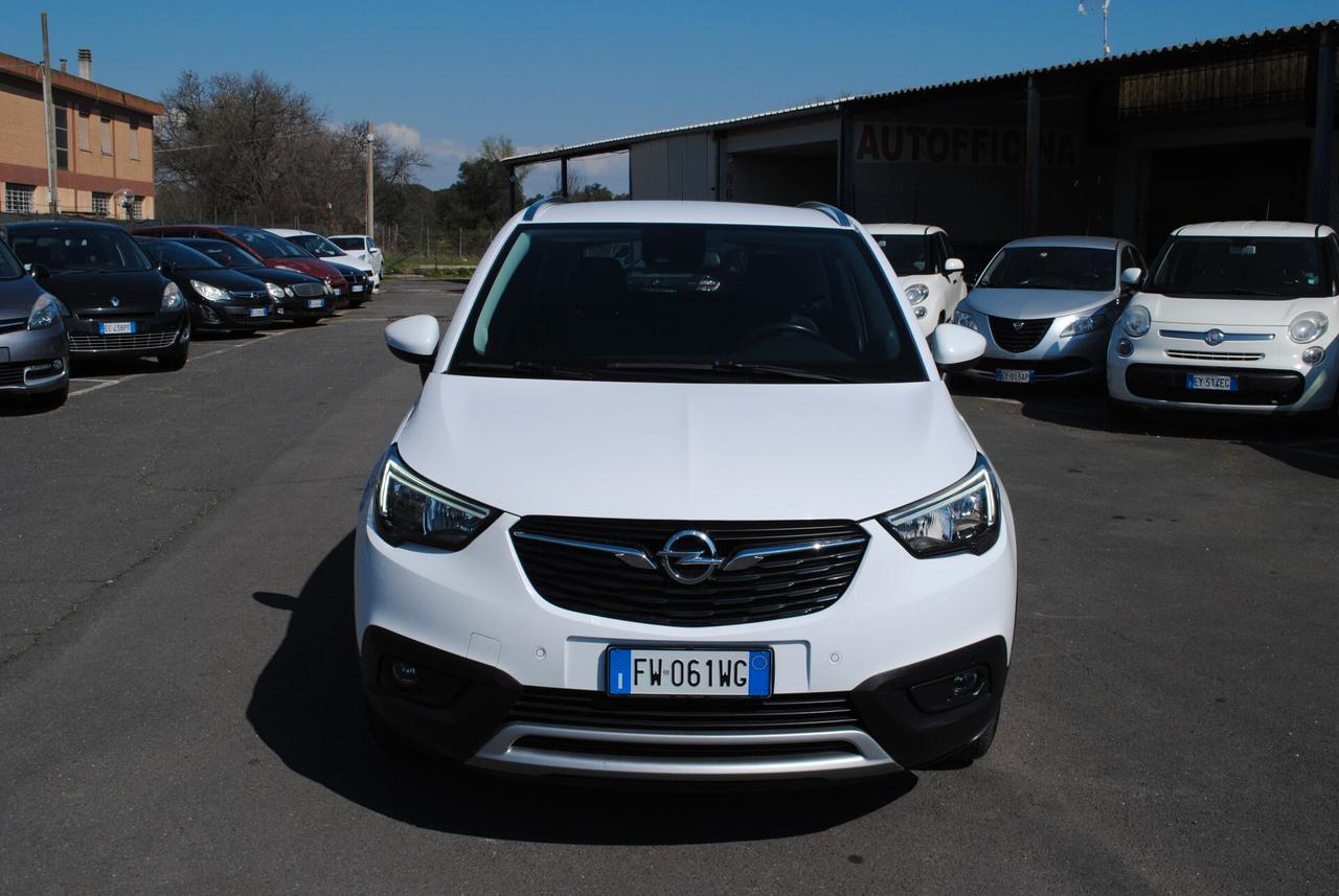 OPEL CROSSLAND 1.5 D 102 CV OK NEOPATENTATI