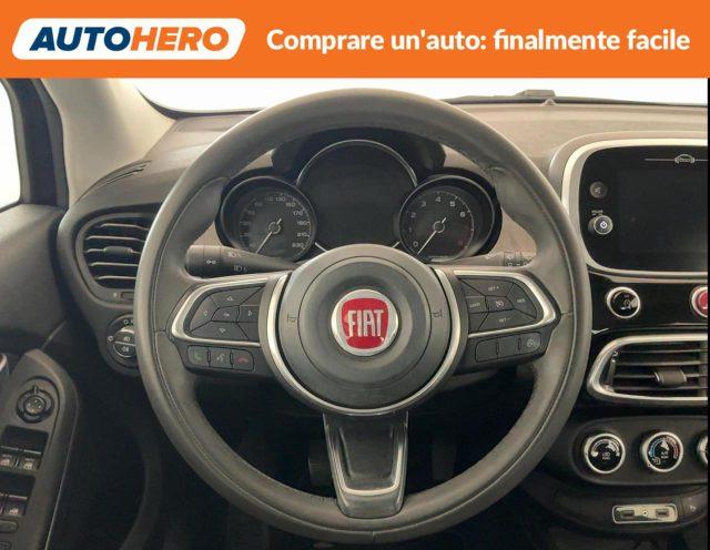 FIAT 500X 1.6 E-Torq 110 CV City Cross