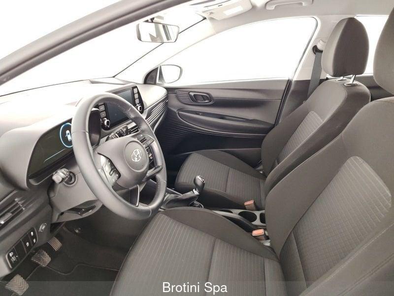 Hyundai i20 1.2 MPI MT GPL ConnectLine