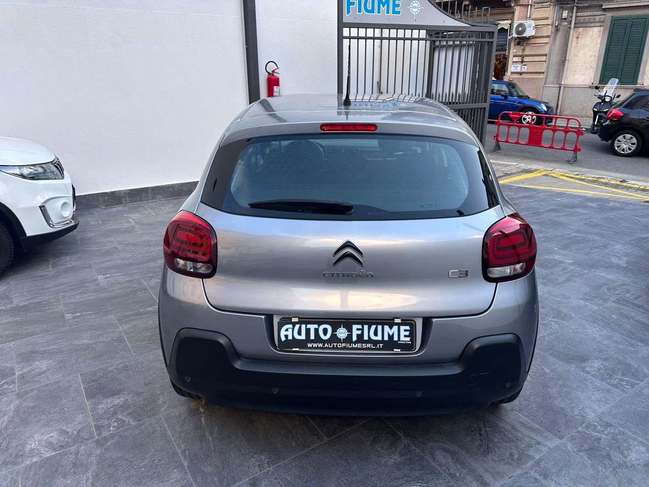 Citroen C3 BlueHDi 100 S&S Shine
