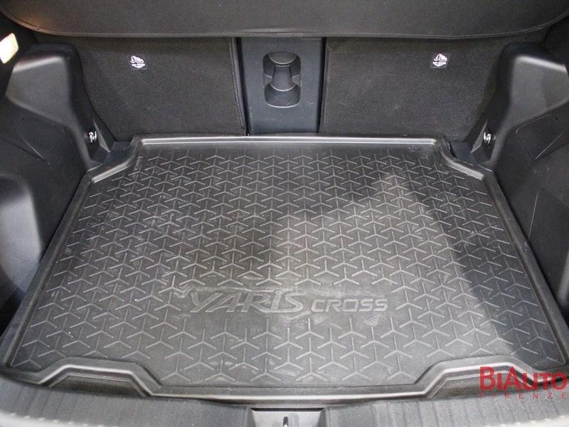 Toyota Yaris Cross Yaris Cross 1.5 Hybrid 5p. E-CVT GR SPORT