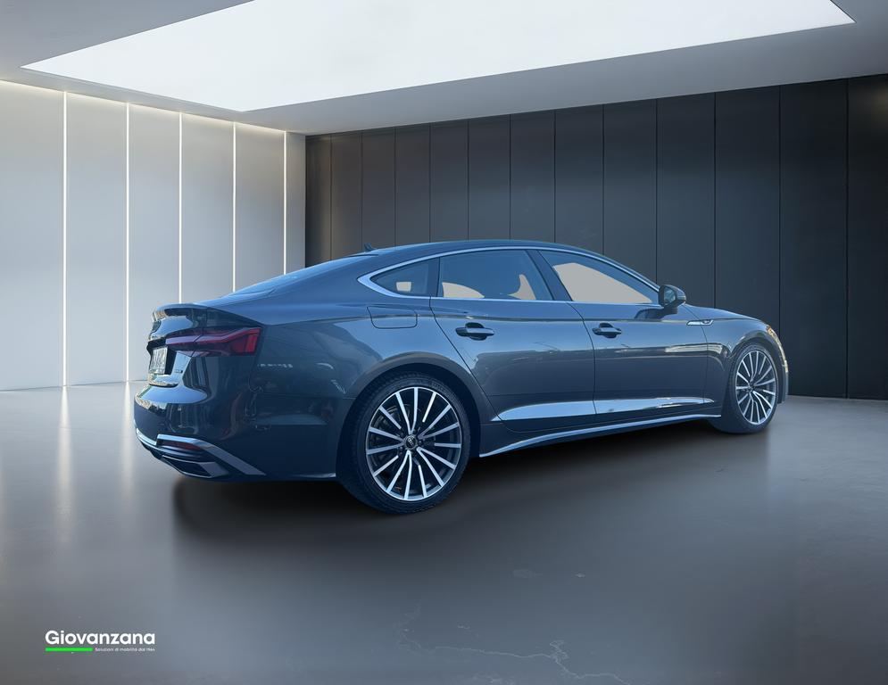 Audi A5 40 2.0 TDI mHEV S line Edition Quattro S tronic
