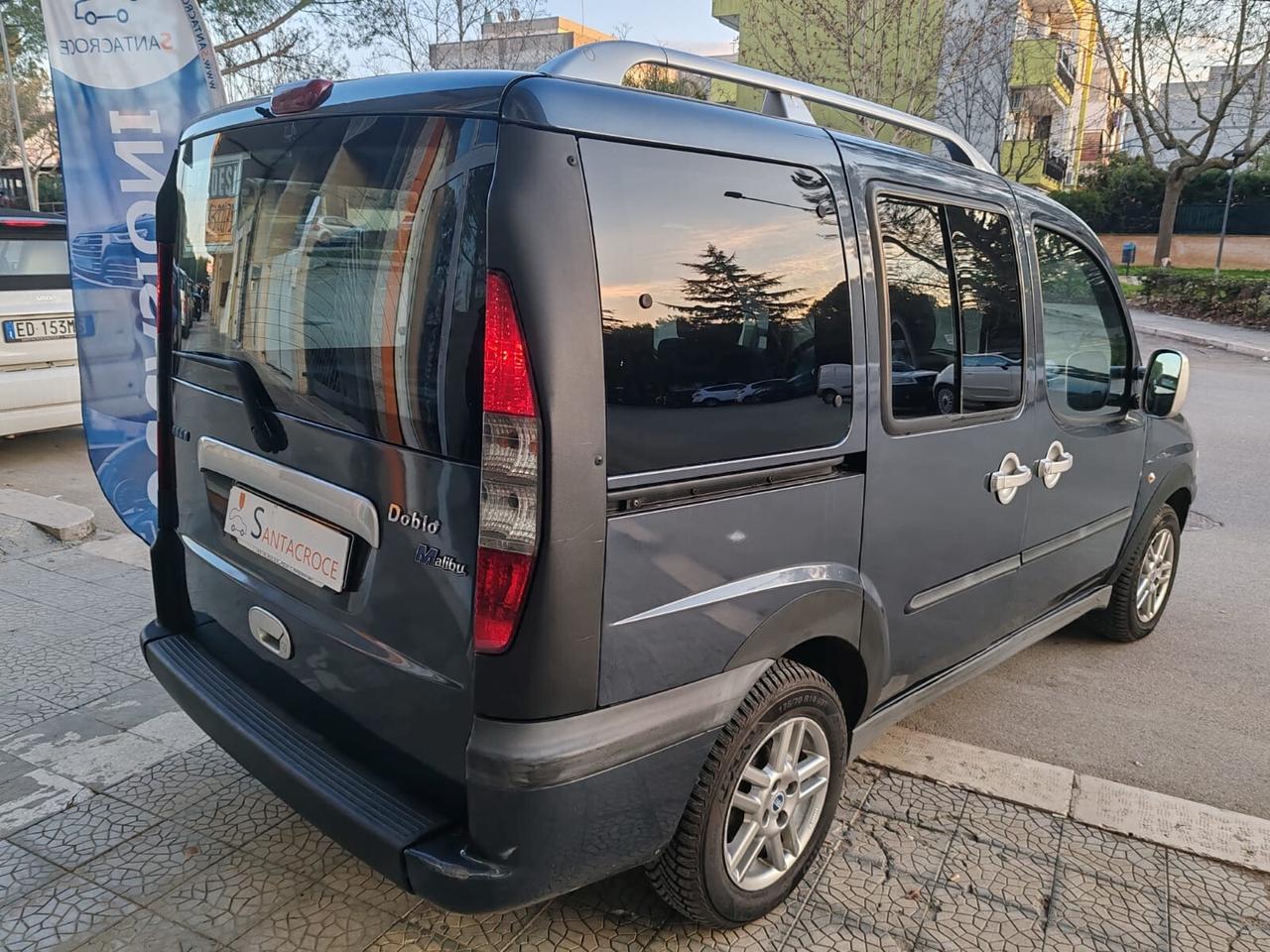 FIAT DOBLO' 1.9 JTD CAT MALIBU' 5 POSTI n1