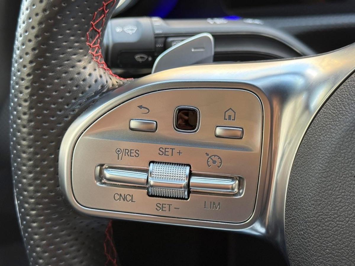 Mercedes Classe A 200d Premium AMG Night Edition 150CV