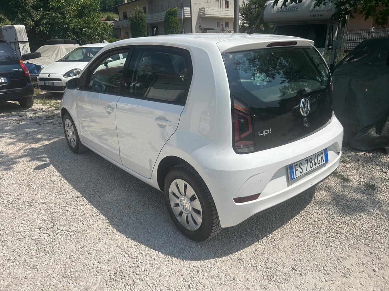 Volkswagen up! 1.0 75 CV 5p. high