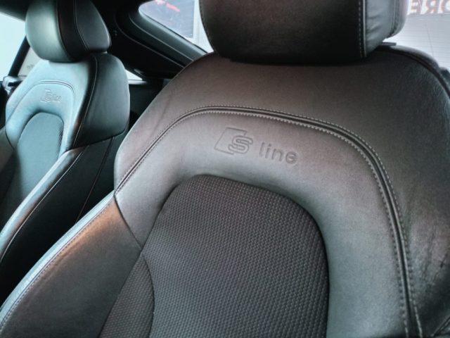 AUDI TT Coupé 2.0 TDI quattro Advanced plus S-LINE