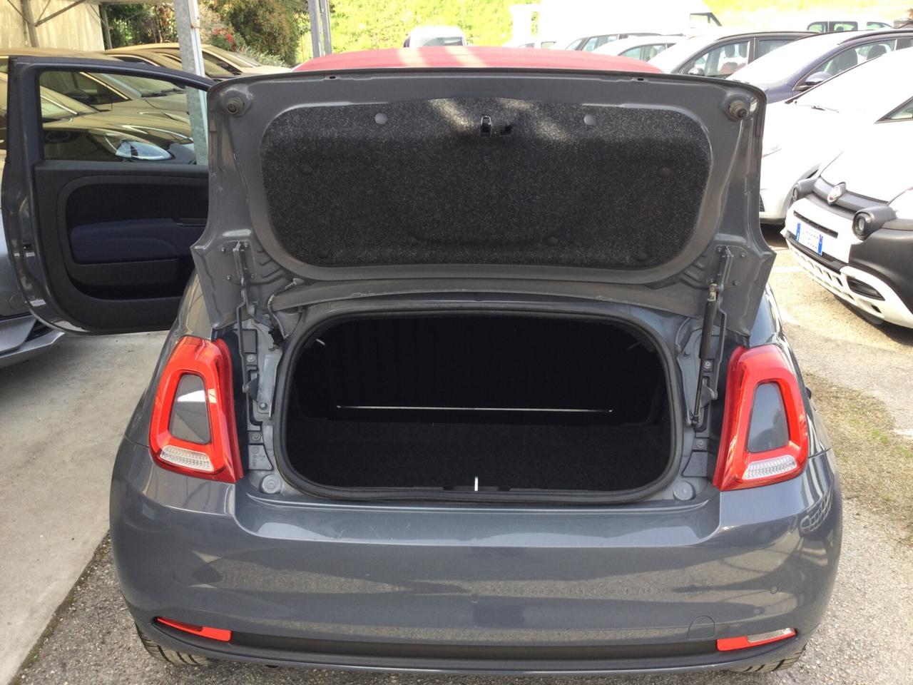 Fiat 500 C 1.0 Hybrid Cult Cabrio