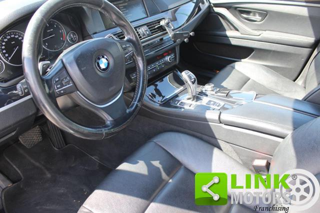 BMW 520 D TOURING MSPORT