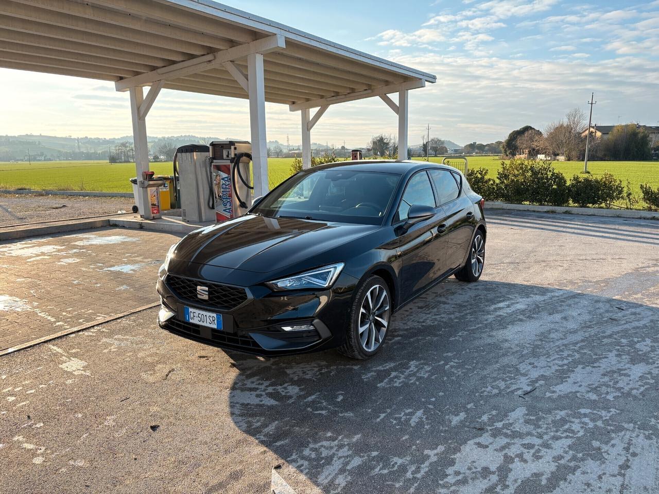 Seat Leon 1.5 TGI FR UNICO PROPRIETARIO