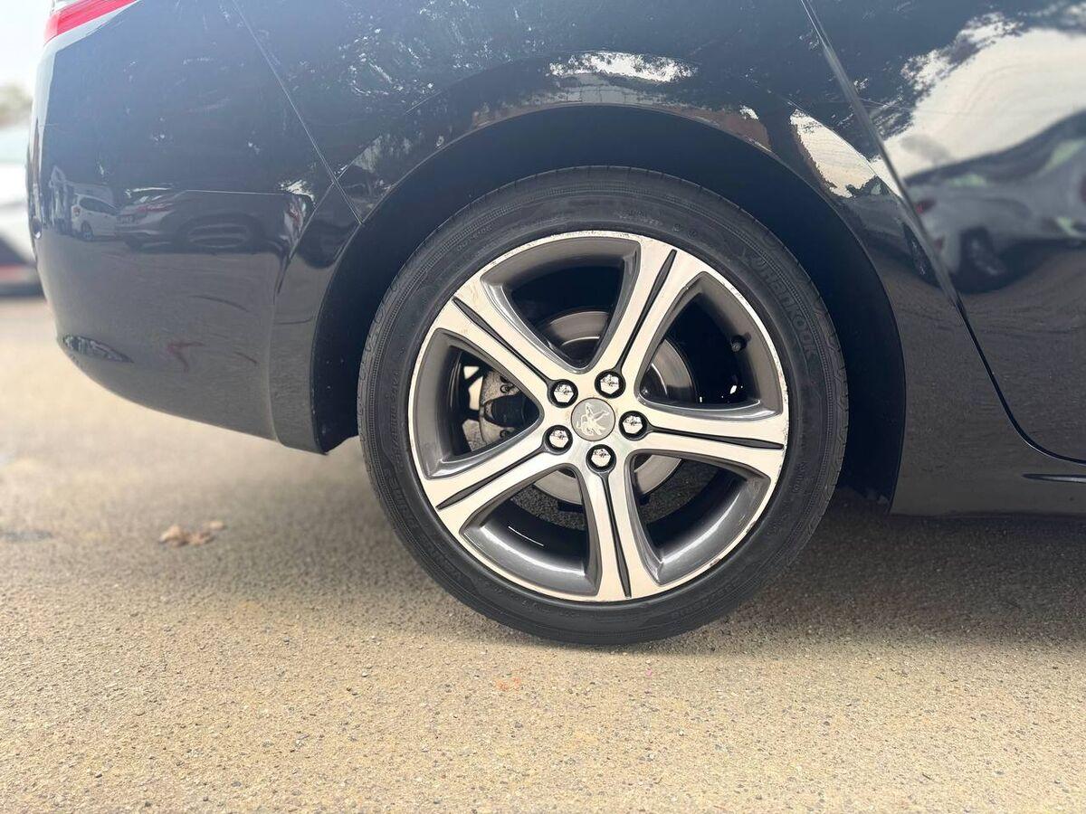 Peugeot 508 Station Wagon 2.0 bluehdi GT 180cv auto