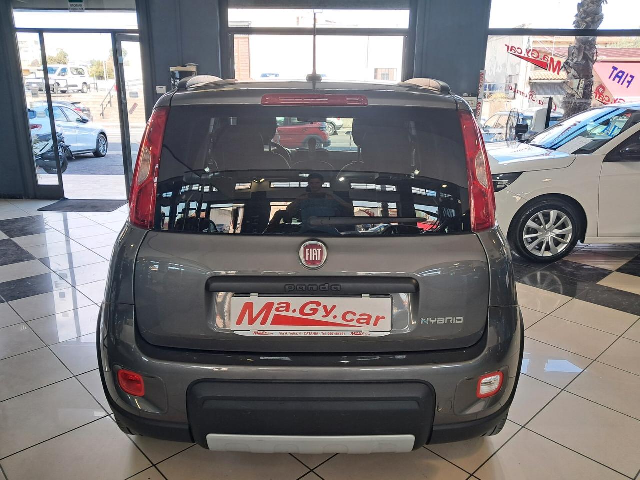 Fiat Panda 1.0 FireFly Hybrid 70 cv City Life
