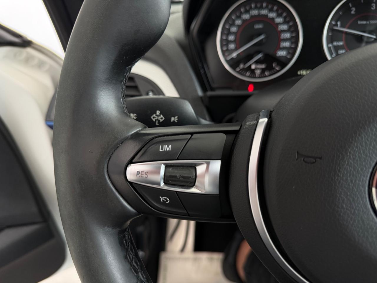Bmw 118d 150cv M-sport Euro6 Automatica