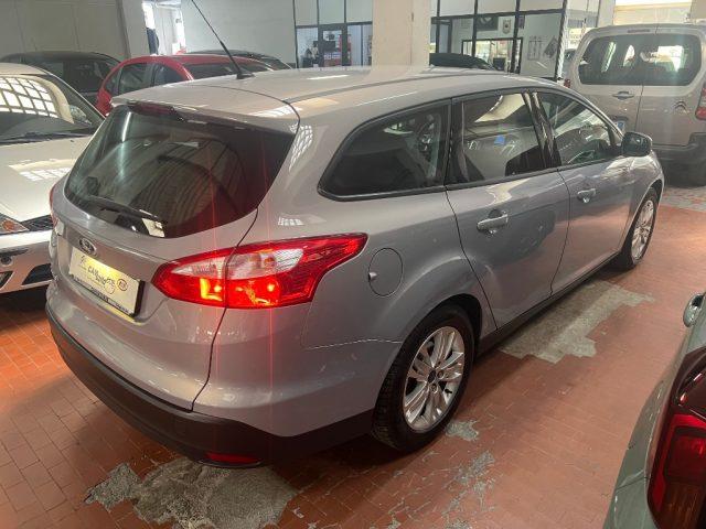 FORD Focus 1.6 EcoBoost 150 CV Start&Stop SW Titanium