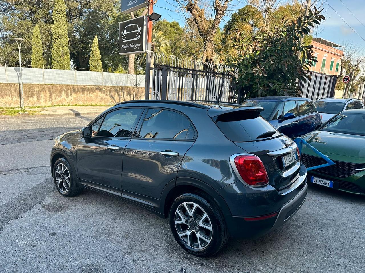 Fiat 500X 1.6 MultiJet 120 CV DCT Cross