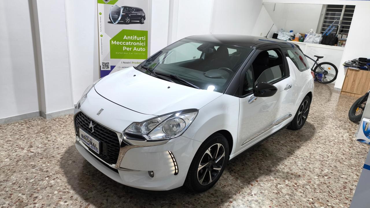 Ds DS3 3 BlueHDi 75 Connected Chic