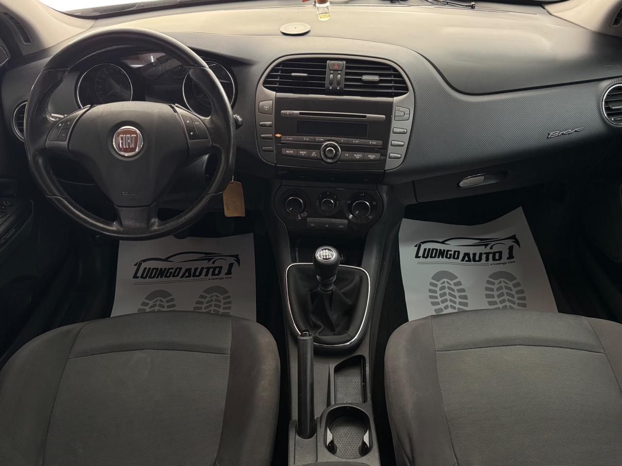 Fiat Bravo 1.6 MJT 120Cv Emotion