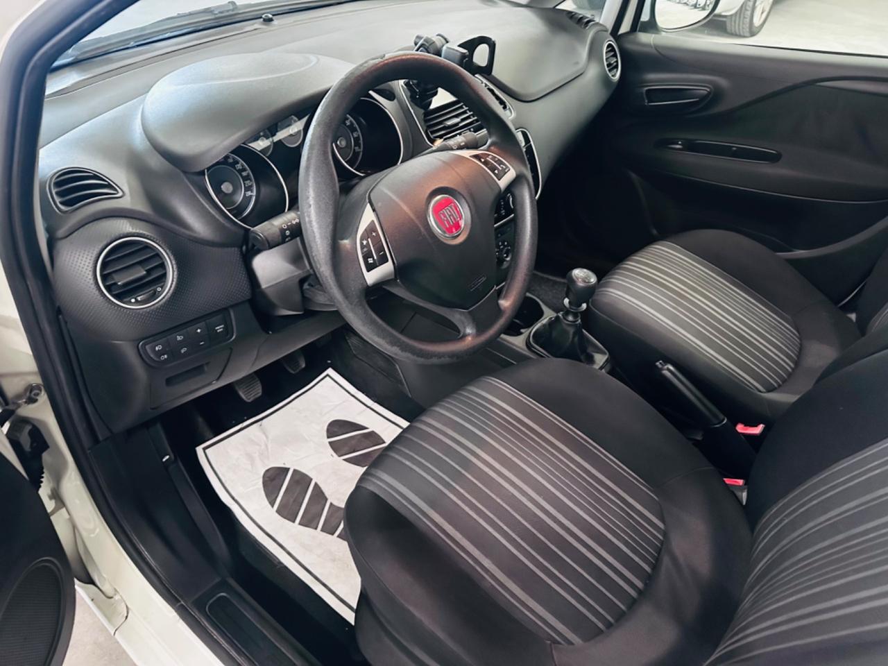 Fiat Punto Evo 1.4 5 porte Dynamic Natural Power