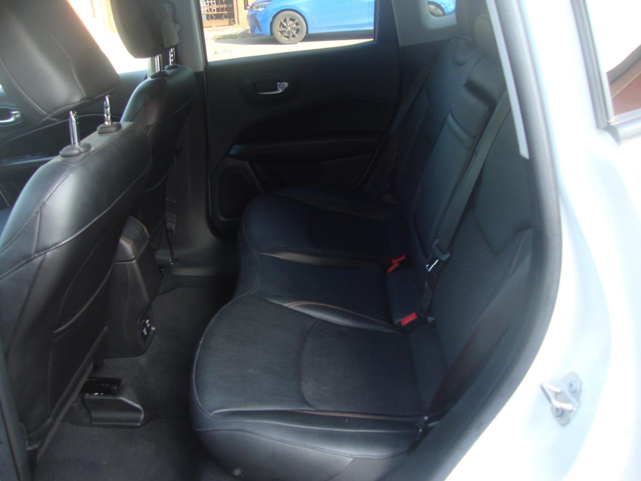 Jeep Compass 1.3 PHEV AT6 4xe Limited