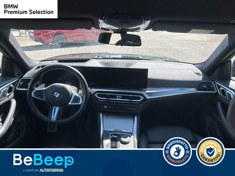 BMW Serie 4 Gran Coupé 420D GRAN COUPE MHEV 48V XDRIVE MSPORT PRO AUTO