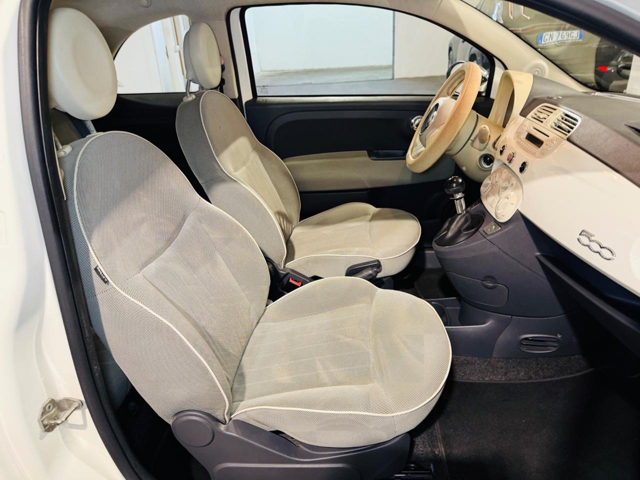 Fiat 500 1.2 LOUNGE*69 CV*TETTO*NEOPATENTATI*