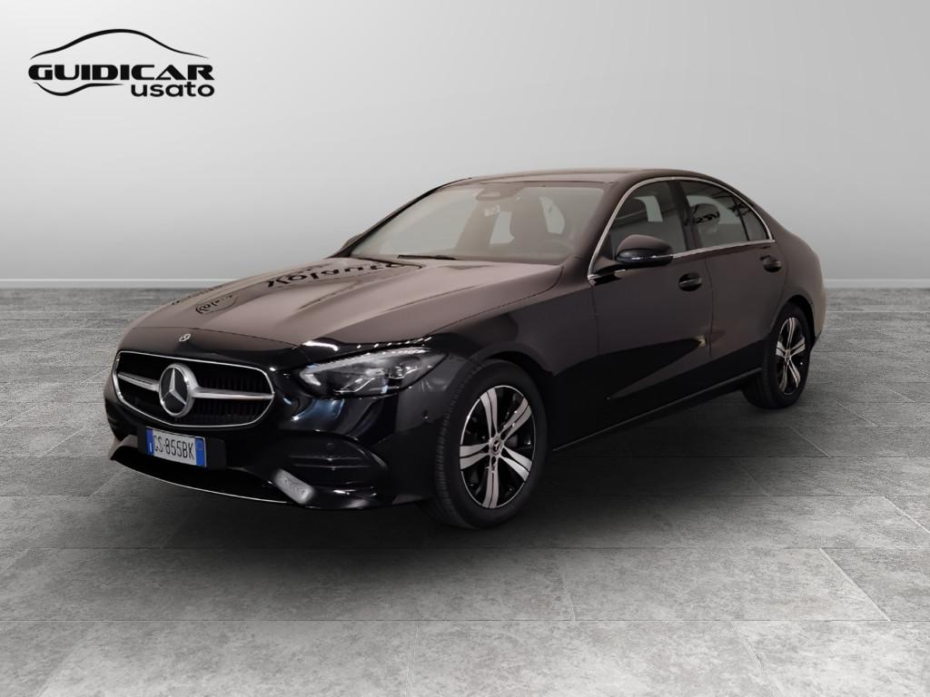 Mercedes-Benz Classe C-W206 Berlina 2021 - C 220 d mhev Sport auto
