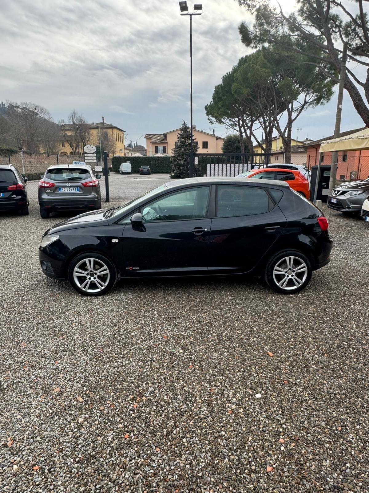Seat Ibiza 1.2 TDI CR 5p. COPA