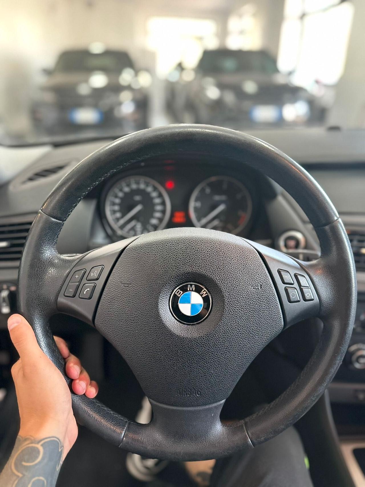 Bmw X1 sDrive18d Msport 2.0 di 143cv 2013