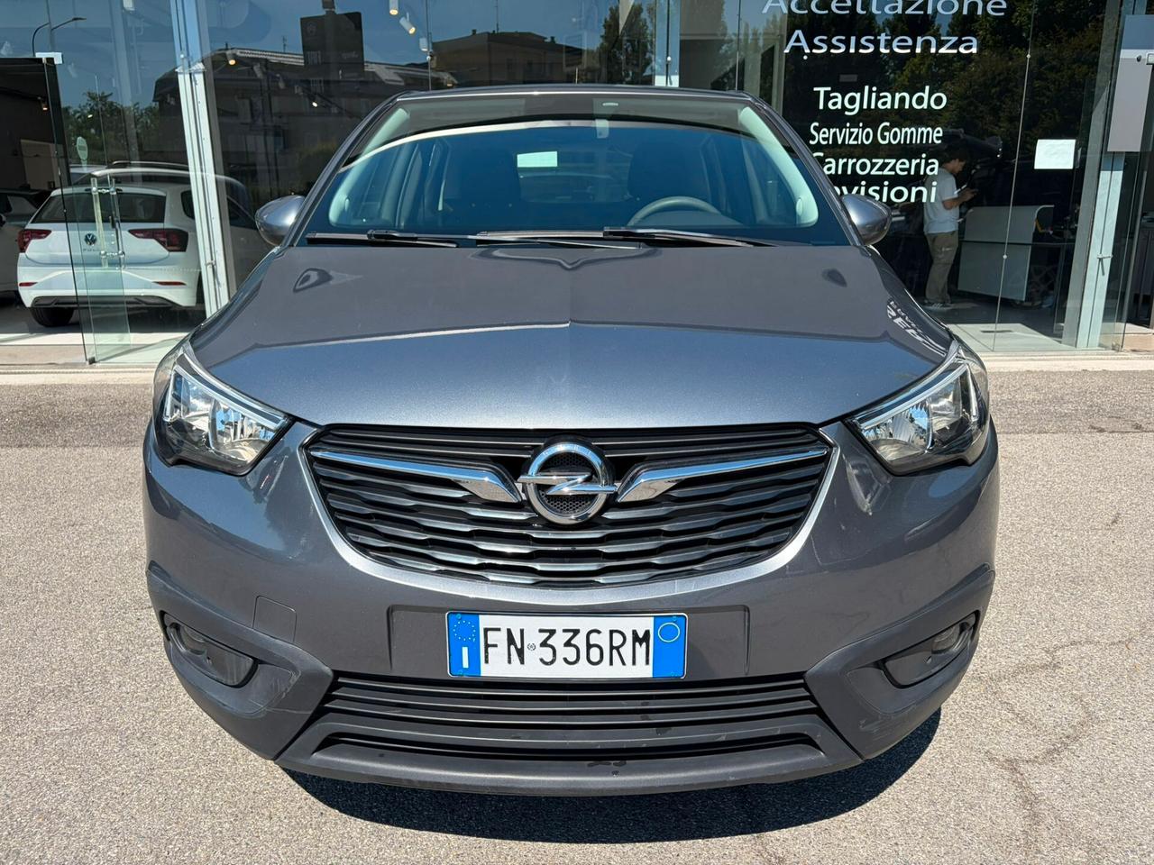 Opel Crossland X 1.2 GPL 12V Advance