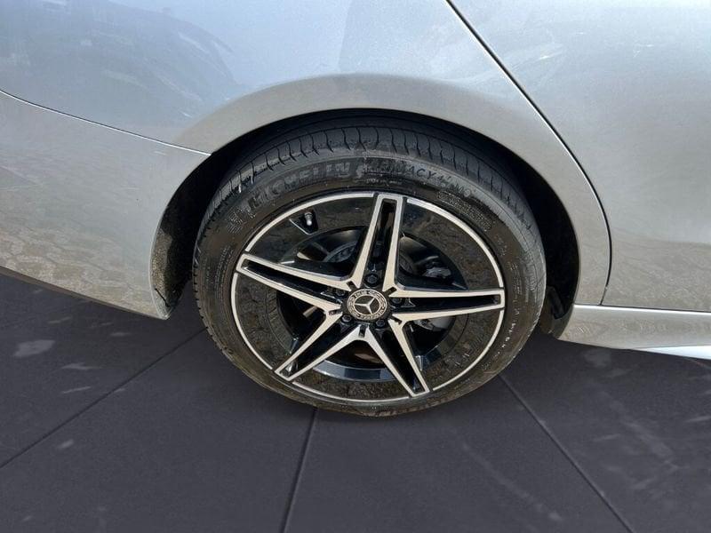 Mercedes-Benz Classe C (W/S206) C 300 e hybrid EQ S.W. Premium Pro