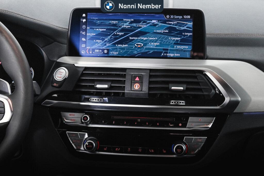 BMW X4 20 d SCR Msport X xDrive Steptronic