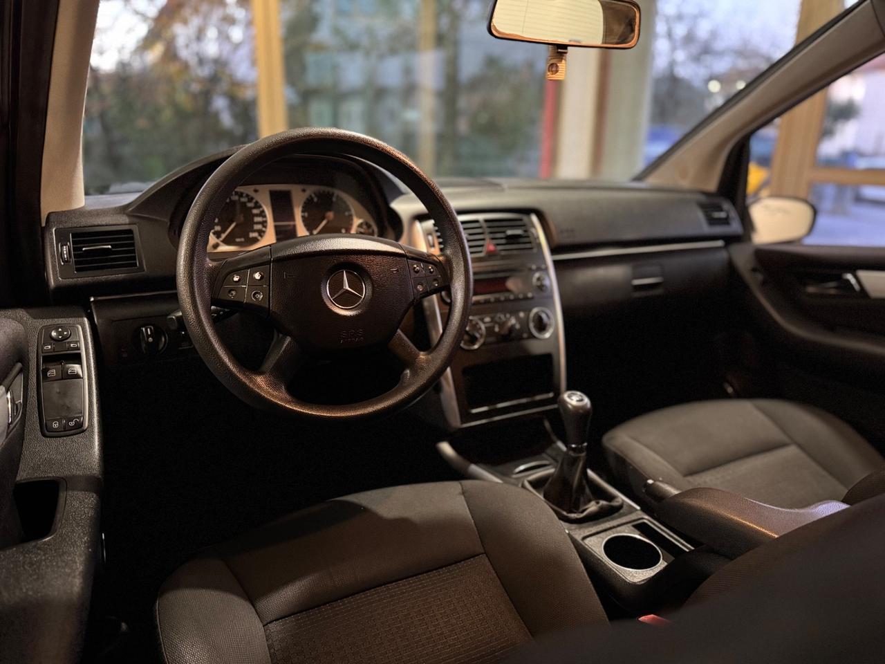 Mercedes-benz B 180 CDI Sport