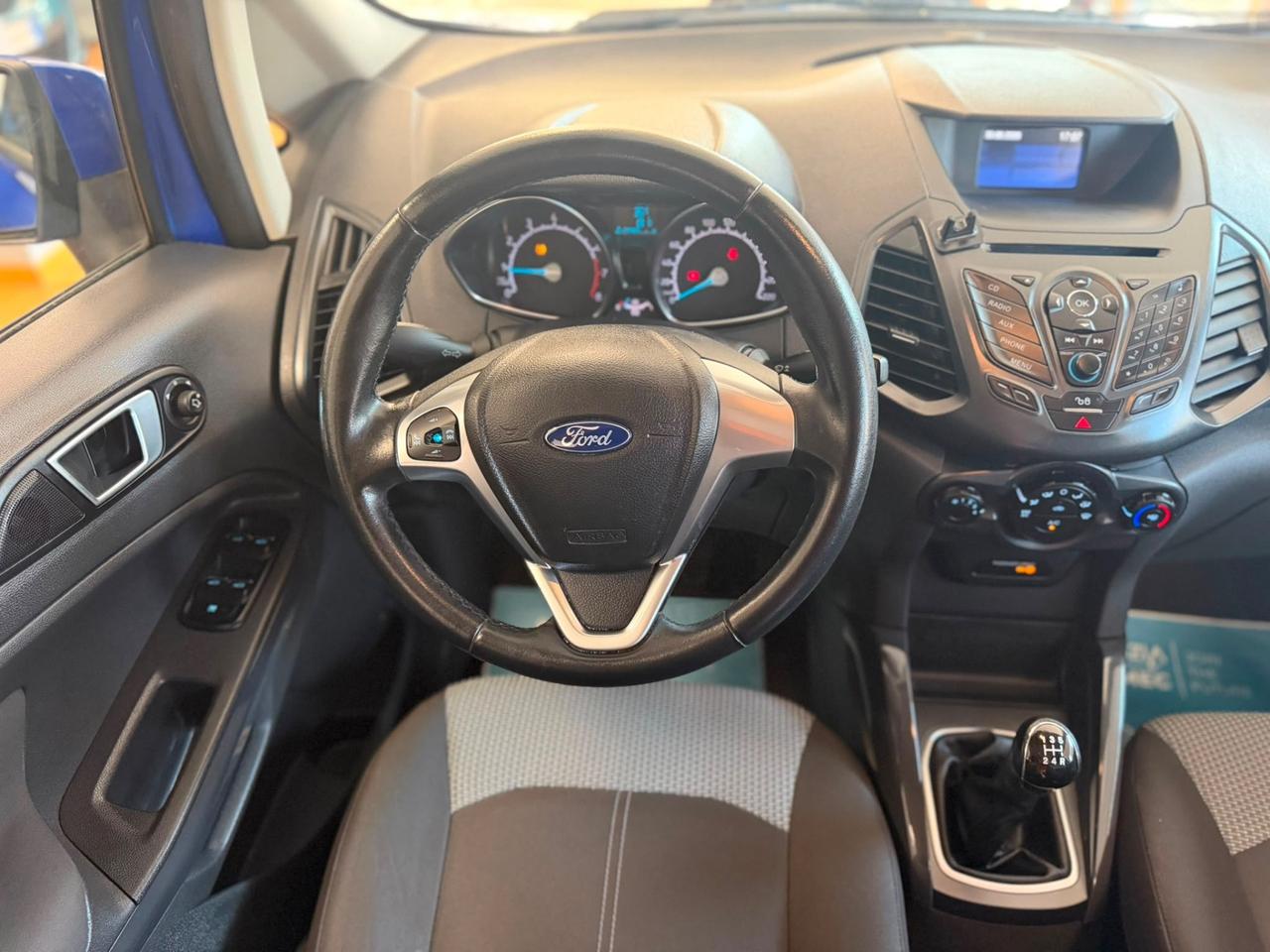 Ford EcoSport 1.5EcoBoost 115CV Start&Stop Titanium