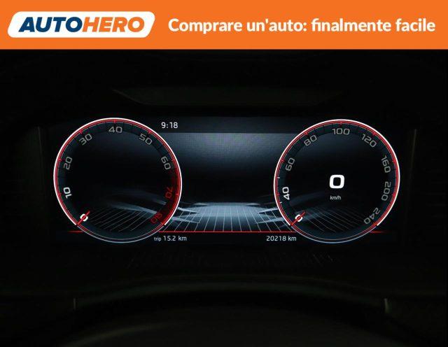 SKODA Kamiq 1.0 TSI 110 CV DSG Monte Carlo