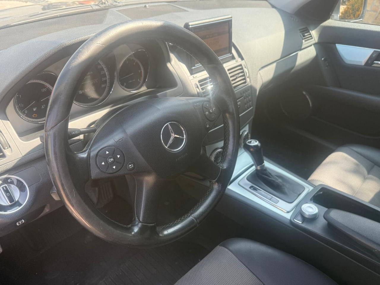 Mercedes-benz C 220 CDI S.W. BlueEFFICIENCY Executive