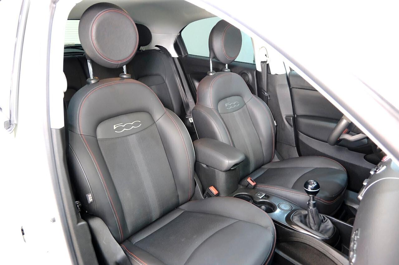 FIAT 500X MULTIJET SPORT FULL LED