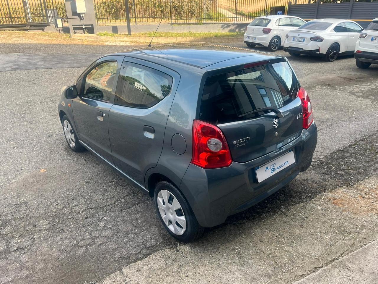 Suzuki Alto 1.0