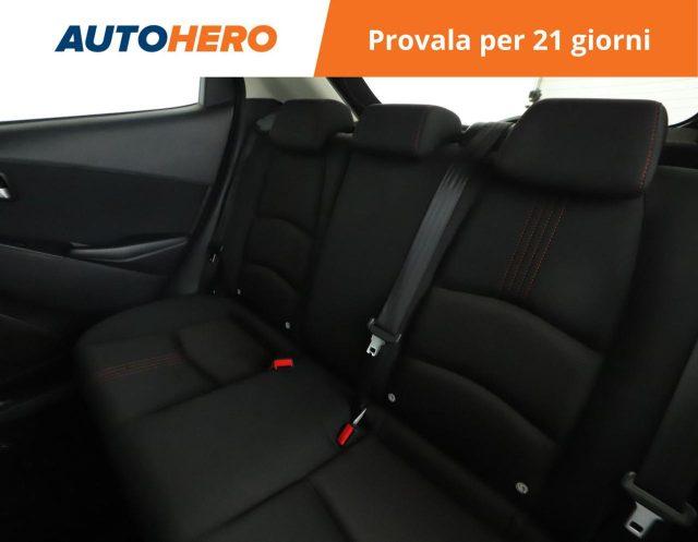 MAZDA 2 1.5 e-Skyactiv-G 90 CV M Hybrid Homura