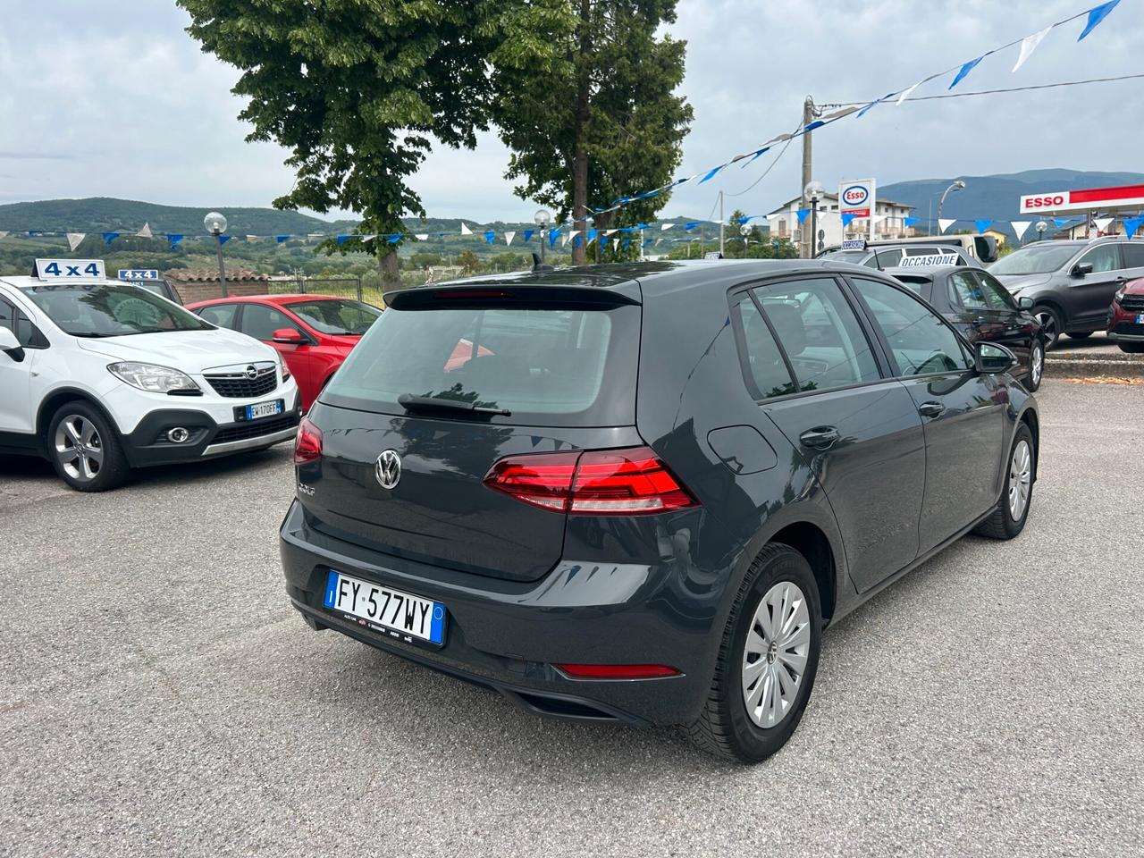 " PERFETTA " Volkswagen Golf 1.6 TDI 115 CV Business