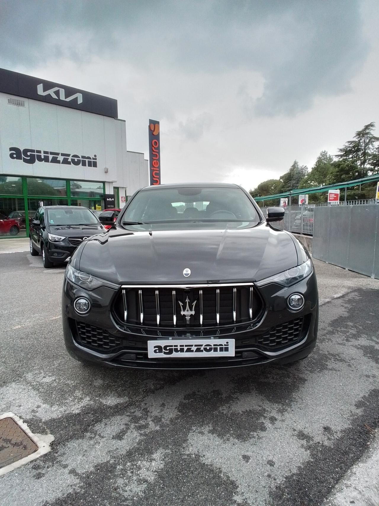 Maserati Levante MHEV 330 CV AWD GT