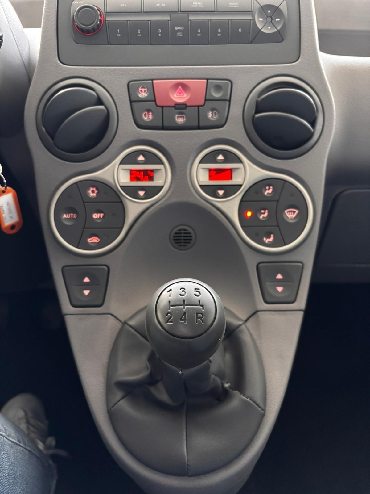 Fiat Panda 1.2 Emotion