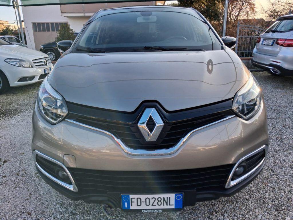 Renault Captur dCi 8V 90 CV Start&Stop Energy Intens R-link